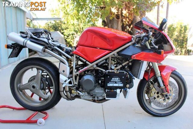 1994 Ducati 916 Mono-posto