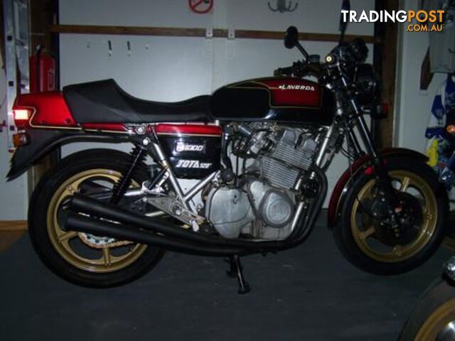 1982 Jota 1000 - photo 2 of 2