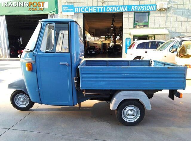 1987 Piaggio Ape - photo 2 of 2