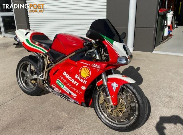 1998 Ducati 916