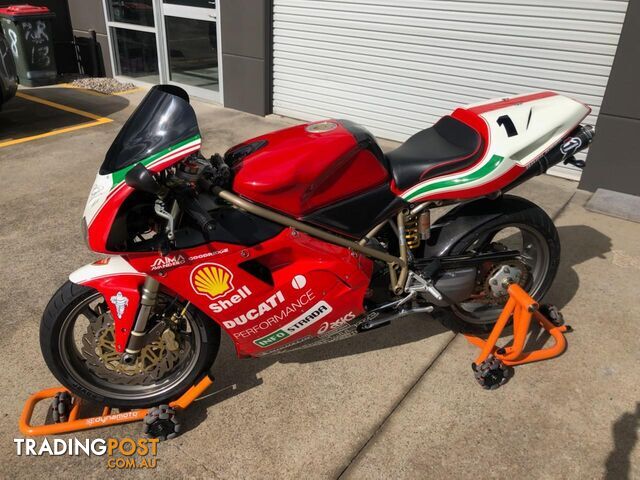 1998 Ducati 916 - photo 2 of 2