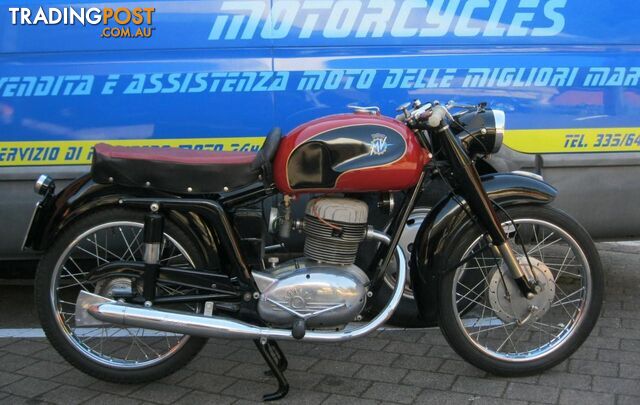 1959 MV Agusta 175 CST