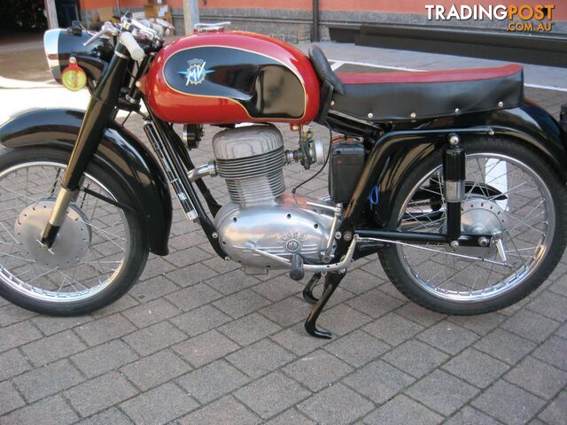 1959 MV Agusta 175 CST - photo 2 of 2