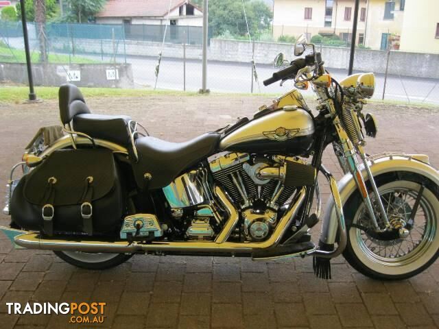 2003 Harley Davidson Centenary Springer
