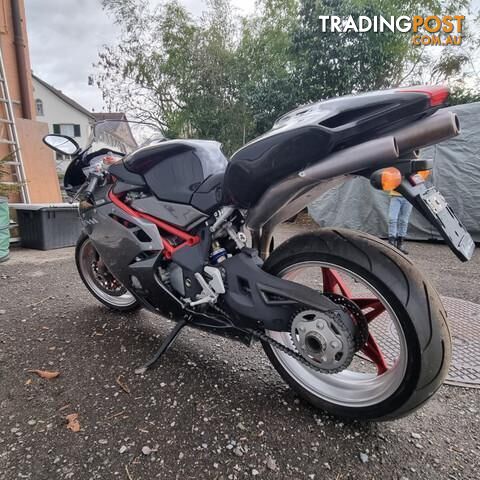 2001 MV Agusta F4750 Senna - photo 5 of 8