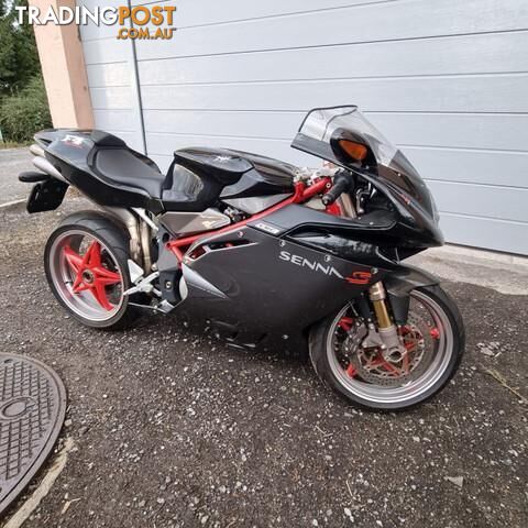 2001 MV Agusta F4750 Senna - photo 3 of 8