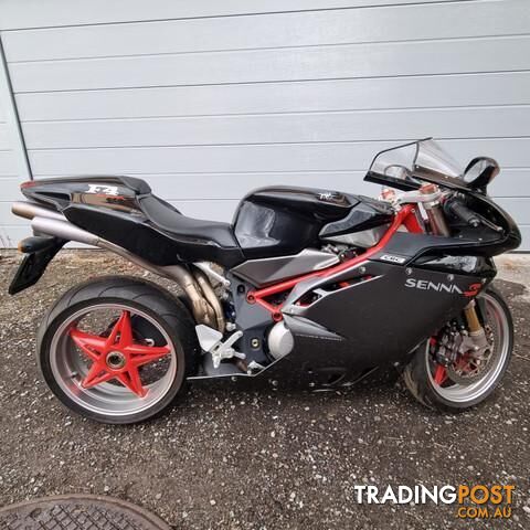 2001 MV Agusta F4750 Senna - photo 4 of 8