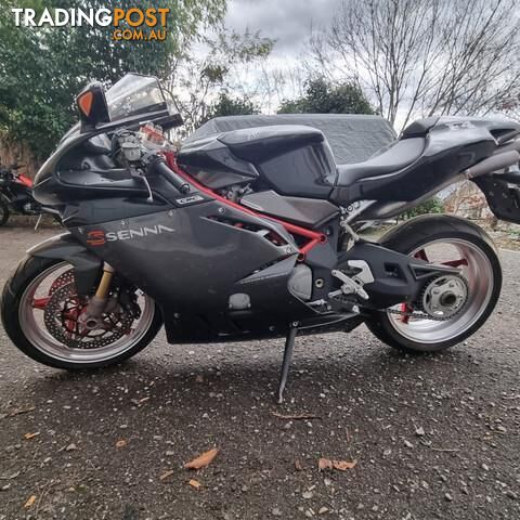 2001 MV Agusta F4750 Senna - photo 2 of 8