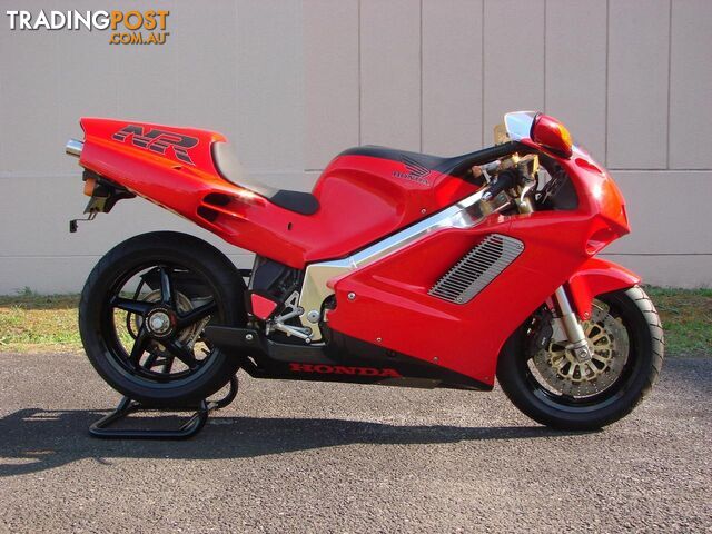1992 Honda NR750