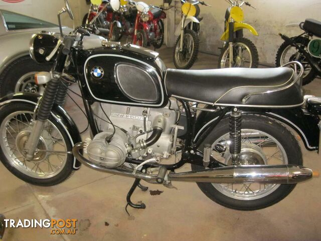 1970 BMW R60/5