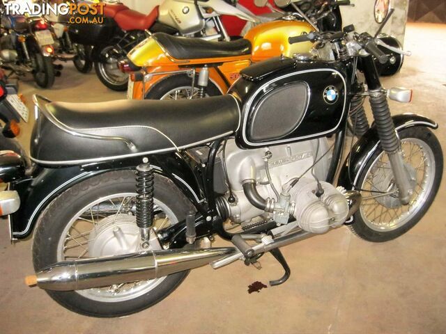 1970 BMW R60/5 - photo 3 of 9