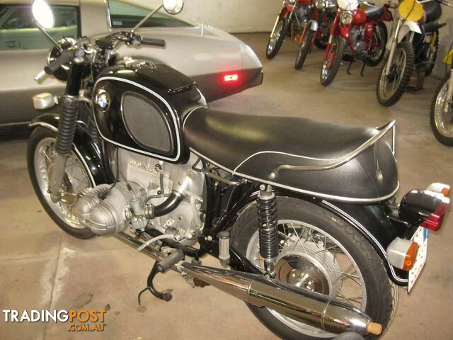 1970 BMW R60/5 - photo 4 of 9