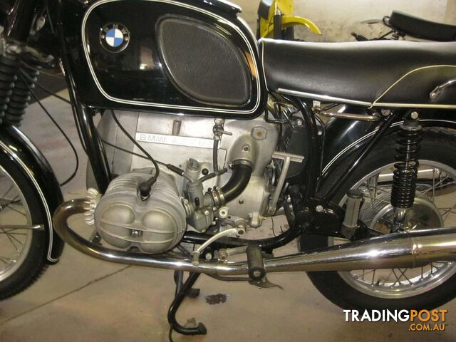 1970 BMW R60/5 - photo 5 of 9