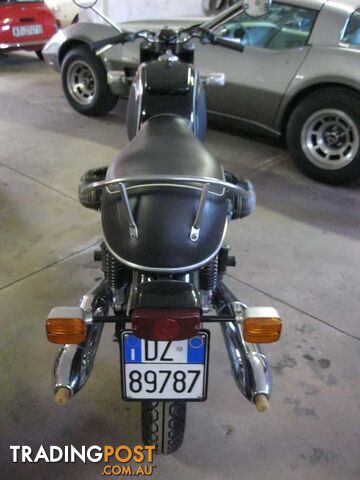 1970 BMW R60/5 - photo 2 of 9