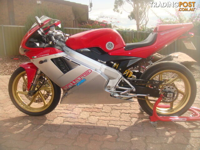 2009 Cagiva Mito SP 525