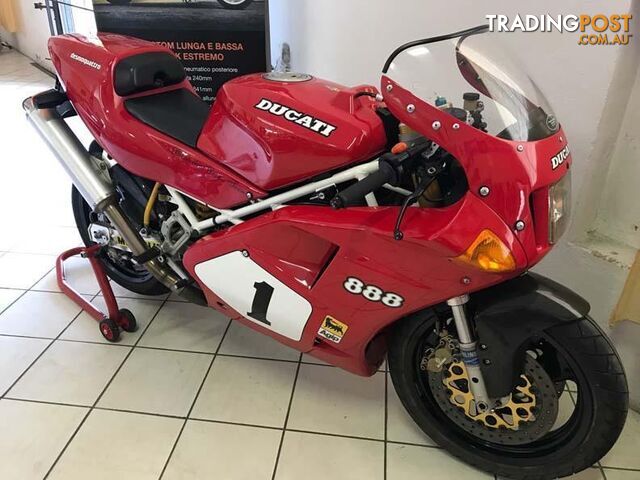 1993 Ducati 888 SP4 - photo 2 of 2