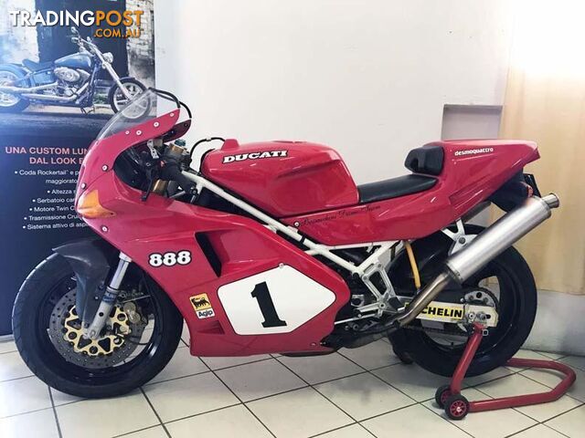 1993 Ducati 888 SP4