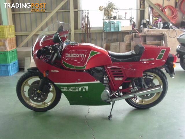1984 Ducati MHR 900 - photo 2 of 2
