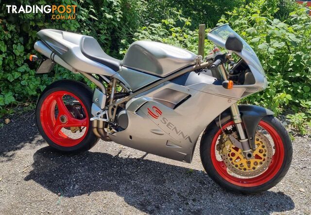 1997 Ducati 916 Senna - photo 2 of 8