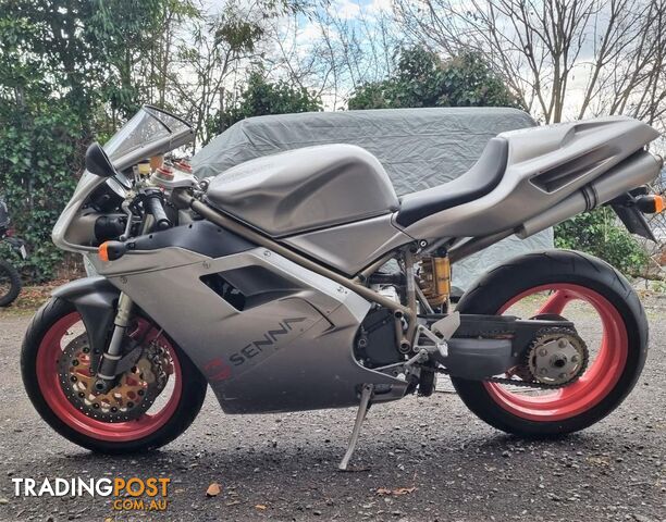 1997 Ducati 916 Senna - photo 5 of 8