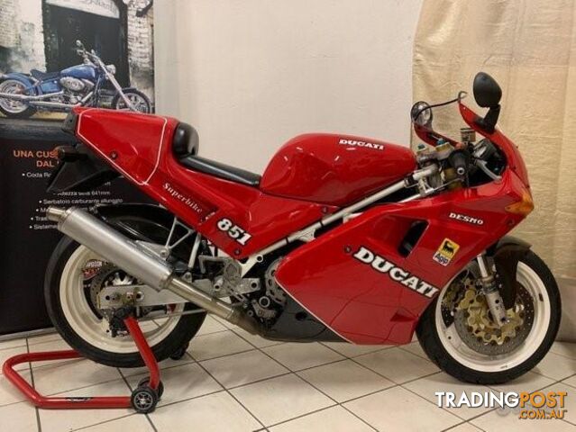 1990 Ducati 851SP2