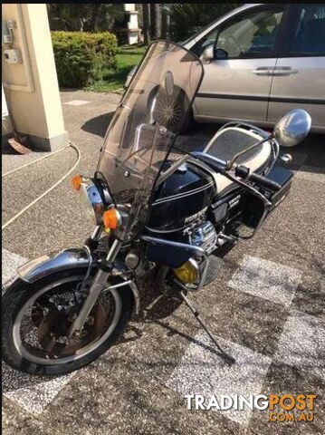1975 Moto Guzz T3 - photo 2 of 2