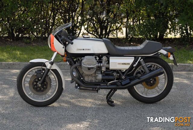 1977 Moto Guzzi Le Mans MK I
