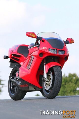 1991 Honda NR750