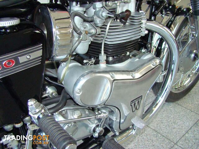 1972 Kawasaki W1 - photo 5 of 15