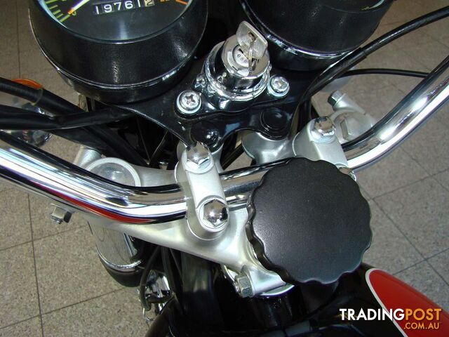1972 Kawasaki W1 - photo 3 of 15