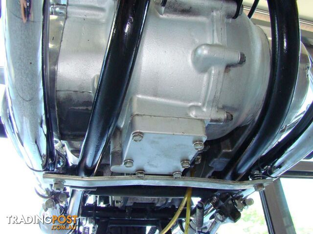 1972 Kawasaki W1 - photo 4 of 15