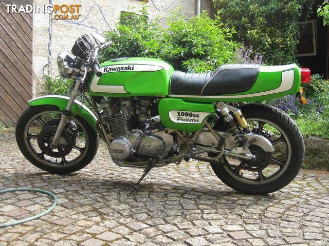 1974 Rickman RC1000 - photo 2 of 2