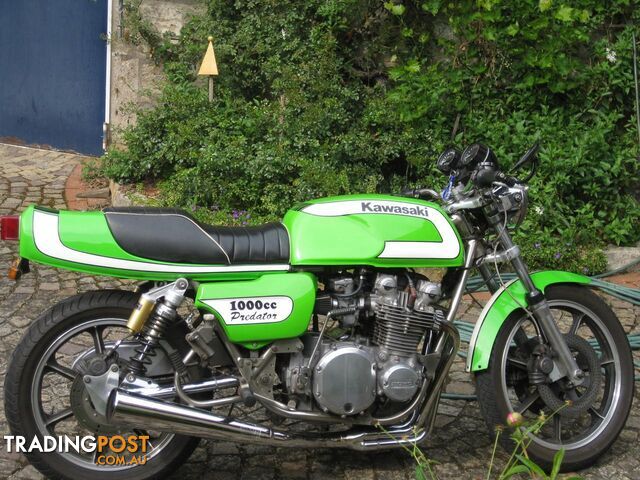 1974 Rickman RC1000