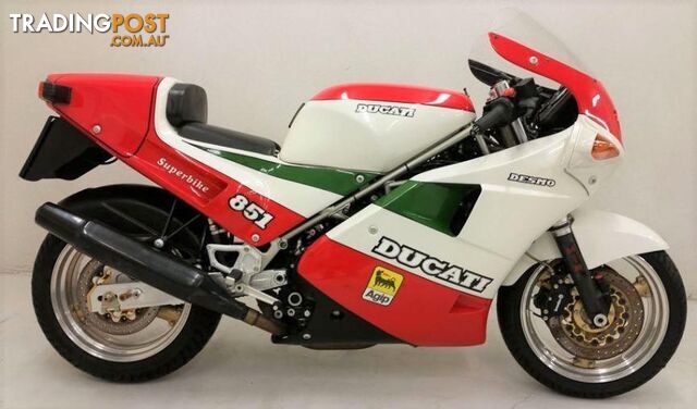 1988 851 Tricolore