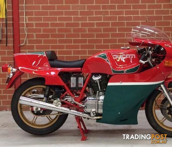 1979 Ducati MHR Replica - photo 2 of 2