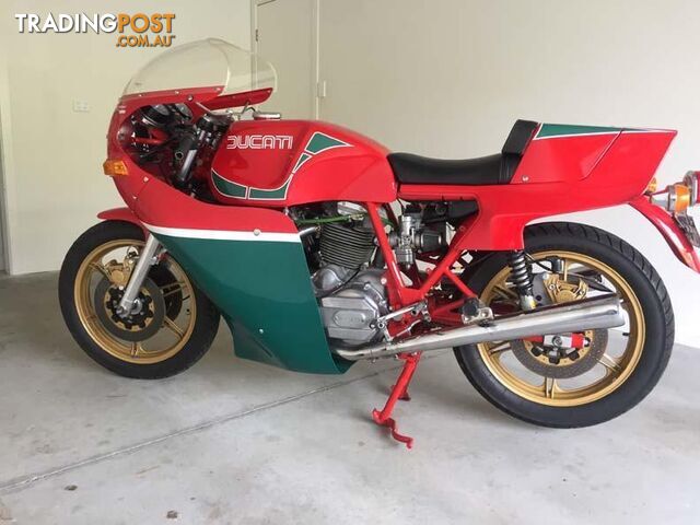1979 Ducati MHR Replica