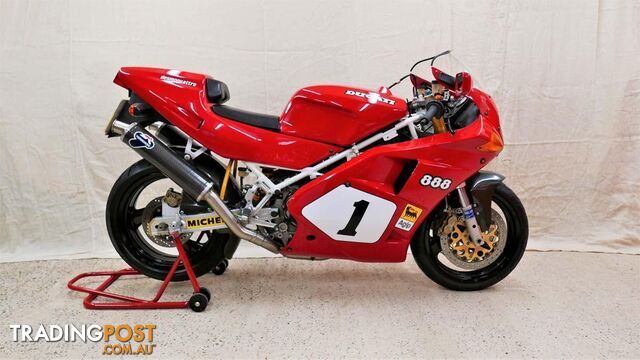 1992 Ducati 888 SPS