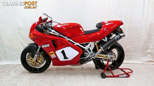 1992 Ducati 888 SPS - photo 2 of 2