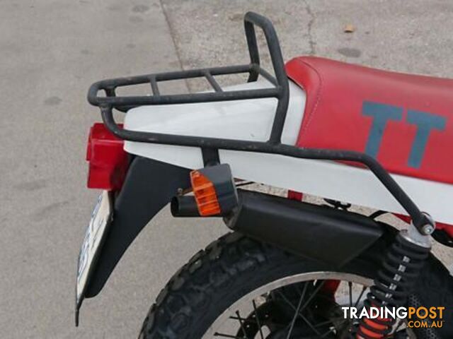 1984 Moto Guzzi V65TT - photo 2 of 7