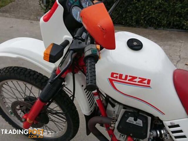 1984 Moto Guzzi V65TT - photo 5 of 7