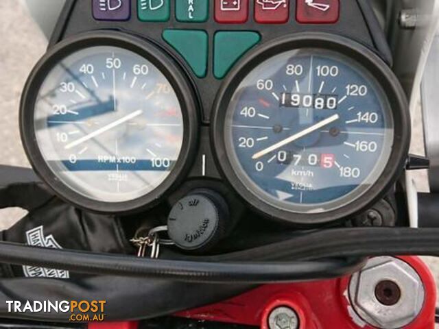 1984 Moto Guzzi V65TT - photo 4 of 7