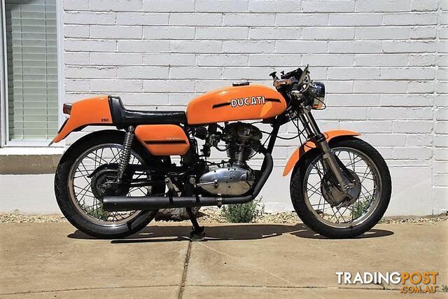 1973 Ducati 250 Desmo - photo 3 of 8