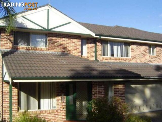 23/96 Fawcett Street GLENFIELD NSW 2167