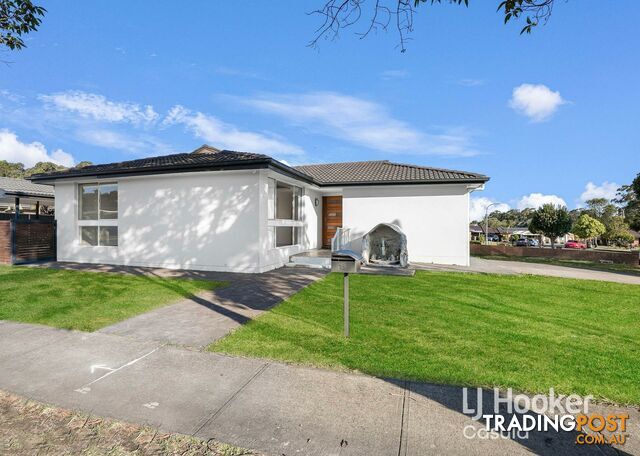 16 Malory Close WETHERILL PARK NSW 2164