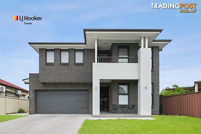 66 Hawkesbury Street FAIRFIELD WEST NSW 2165