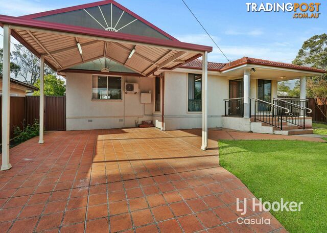 15 Thredbo Street HECKENBERG NSW 2168