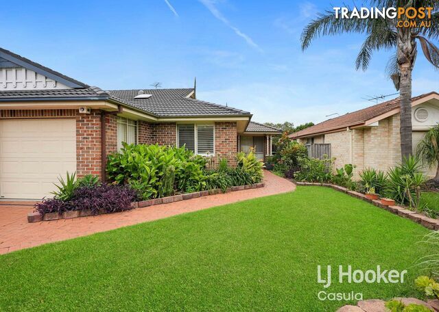 19 Magnolia Close CASULA NSW 2170