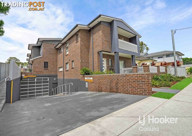 2/20 Blackwood Avenue CASULA NSW 2170