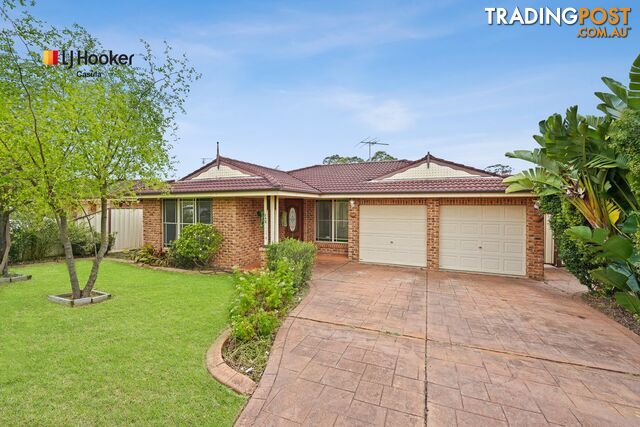 242 Pacific Palms Circuit HOXTON PARK NSW 2171