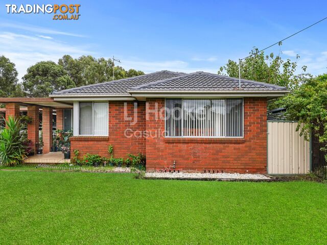 4 Hakea Close CASULA NSW 2170